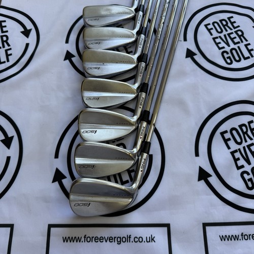 Ping i500 irons pw - irons, 4