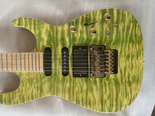 Son phil collen - son, maple