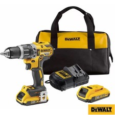 DEWALT 18V XR Li-Ion Brushless
