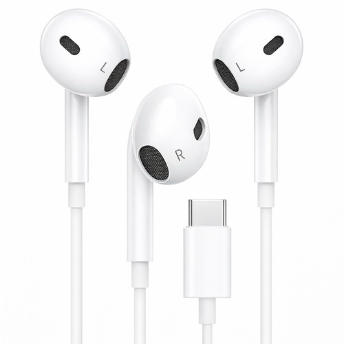 Usb wired headphones - wired,