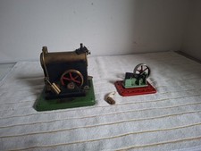 Sel Steam Engine Been & Mamod