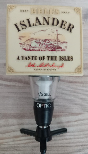 Rare vintage bells - rare, islander