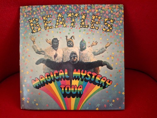 The beatles magical mystery - the,