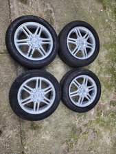 HONDA CIVIC 16" ALLOY WHEELS