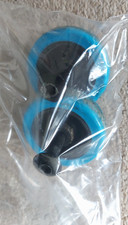 Reebok ZR10 Treadmill FRONT Wheel Pair with Bolts