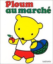 Ploum au marché. Livres en