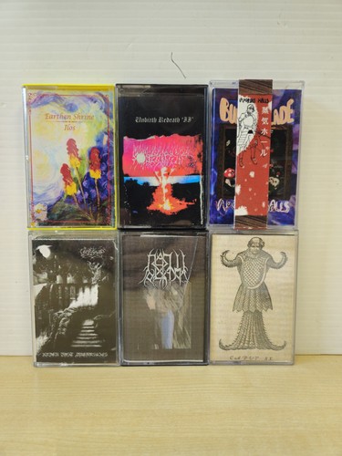 Rare underground rock - rare, black