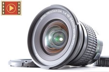 🎦 Pentax SMC PENTAX DA