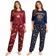 Ladies Harry Potter Pyjamas