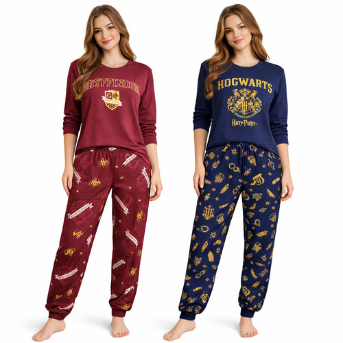 Ladies harry potter pyjamas - ladies,