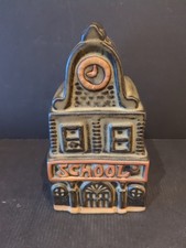 VINTAGE TREMAR POTTERY TWO
