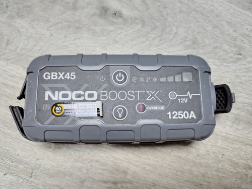 Faulty noco gb40 - noco,