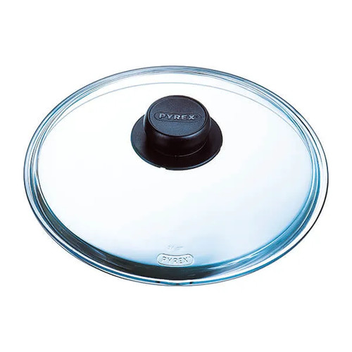 Pyrex universal glass lid 24cm - pyrex,