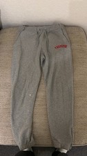 Trapstar Bottoms Red/Grey