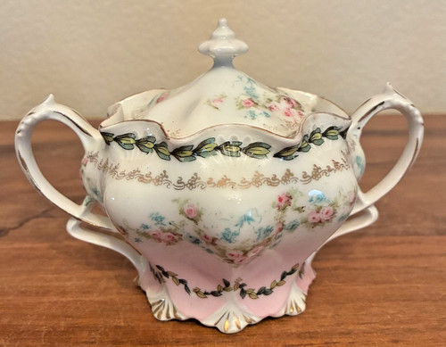 Antique prussia covered - s.,