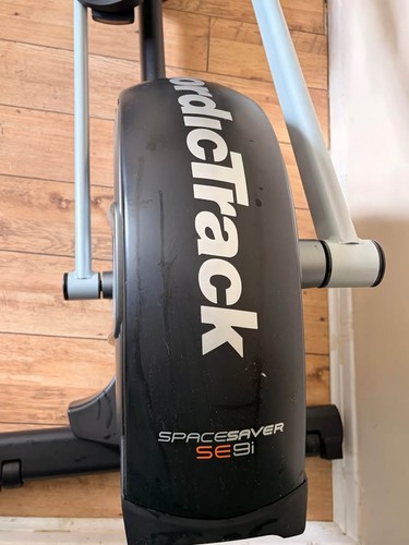Nordictrack se9i spacesaver - nordictrack,