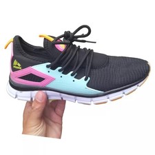 Ladies Running  RBX Reebok Shoes Gym Athletic Sports Sneakers Casual Mesh UK 5.5