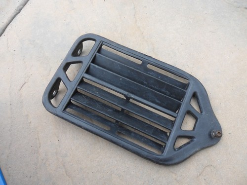 Sherco radiator cover 125 - sherco,