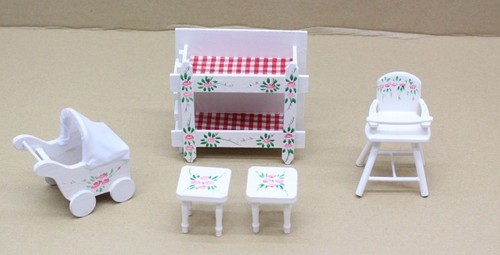 New piece scale dolls - new, 1:12
