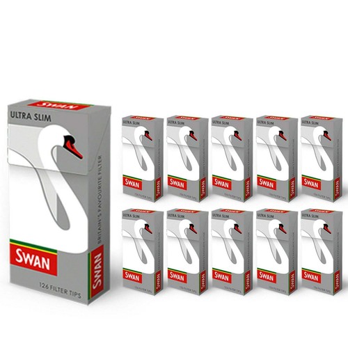 Swan ultra slim filter tips - filter,
