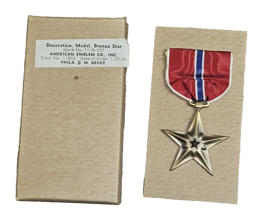 Original wwii slot broach - slot,