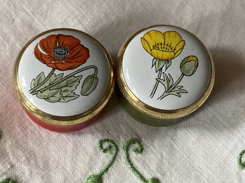 Vintage crummles enamel - x,