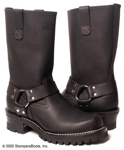 Wesco harness inch leather - 11,