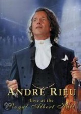 André Rieu : Andre RIEU- Live at the Royal Albert Hal CD FREE Shipping, Save £s