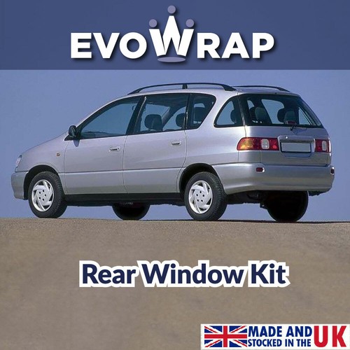Pre cut car window - pre,