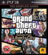 PlayStation 3 : Grand Theft