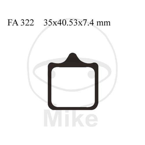 Pairs ebc fa322 4hh - pairs, fa322/4hh