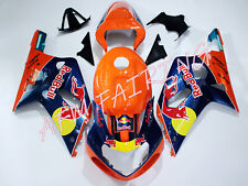 Dark Blue Orange ABS Injection