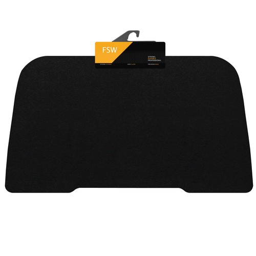 Car boot hole mat - mat, for