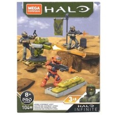 MEGA Construx UNSC Combat Unit