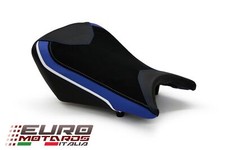Luimoto Suede Rider Seat Cover New HP4 Design New For BMW S1000RR HP4 2012-2014