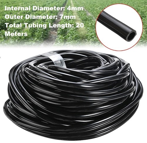 Watering tubing hose pipe 4mm - watering,