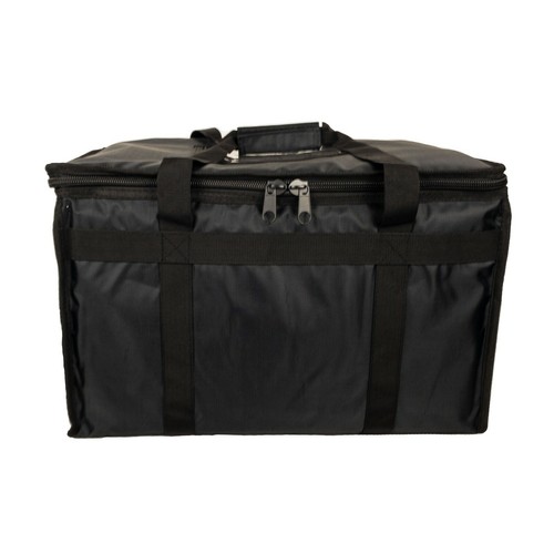 Hot food bag - bag, with