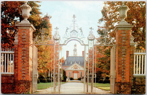 Williamsburg virginia wrought - williamsburg,