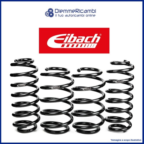 Eibach pro kit lowering - eibach, pro-kit