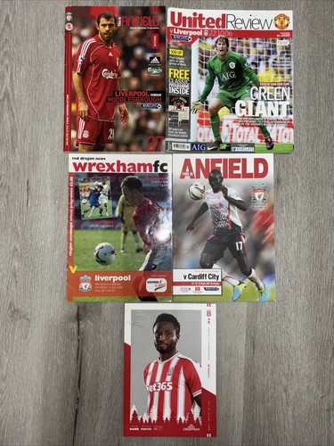 Liverpool wrexham football - liverpool,