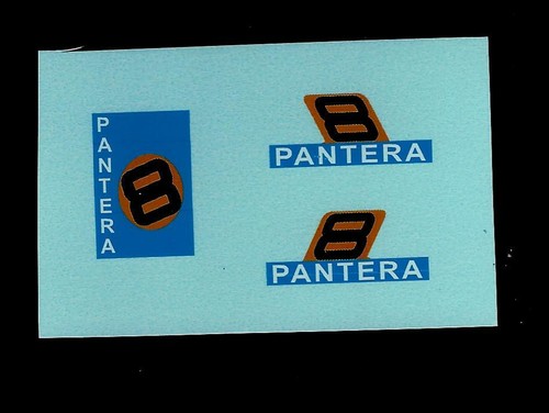 Matchbox transfers decals - matchbox,