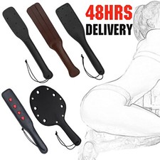Leather Spank Whip Flogger