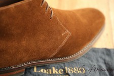 Loake 1880 Pimlico Tan Brown