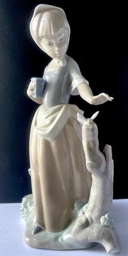 Nao lladro 00181 girl - 00181,