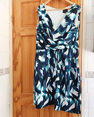Phase eight blue white - eight, blue/white