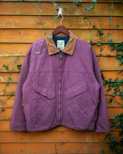 Nigel cabourn 80s patterned - cabourn,