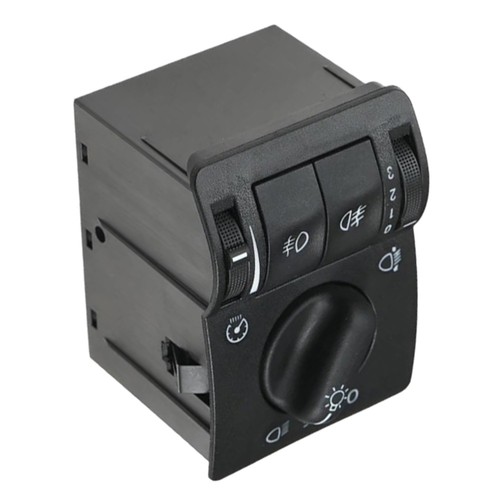 Front headlight control switch - front,
