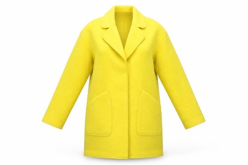 Zara womens overcoat size - zara,