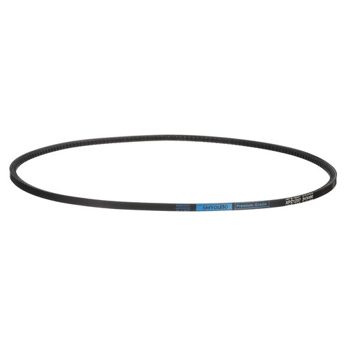 3vx490 rubber belt - v-belt,, raw