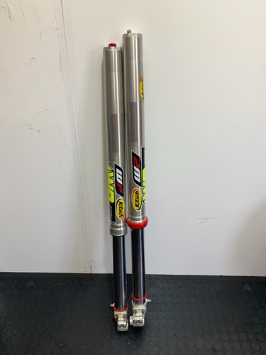 Husqvarna front forks - tc,